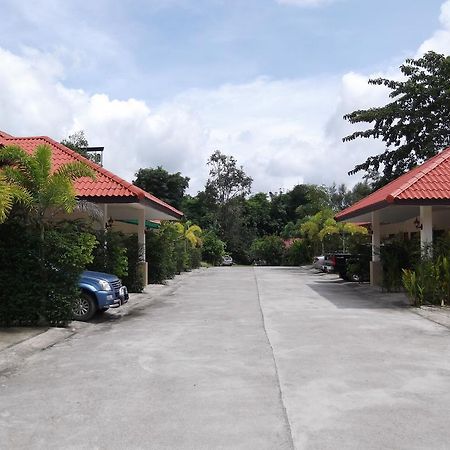 Sp Resort Krabi town Exteriér fotografie