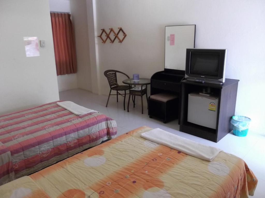 Sp Resort Krabi town Pokoj fotografie