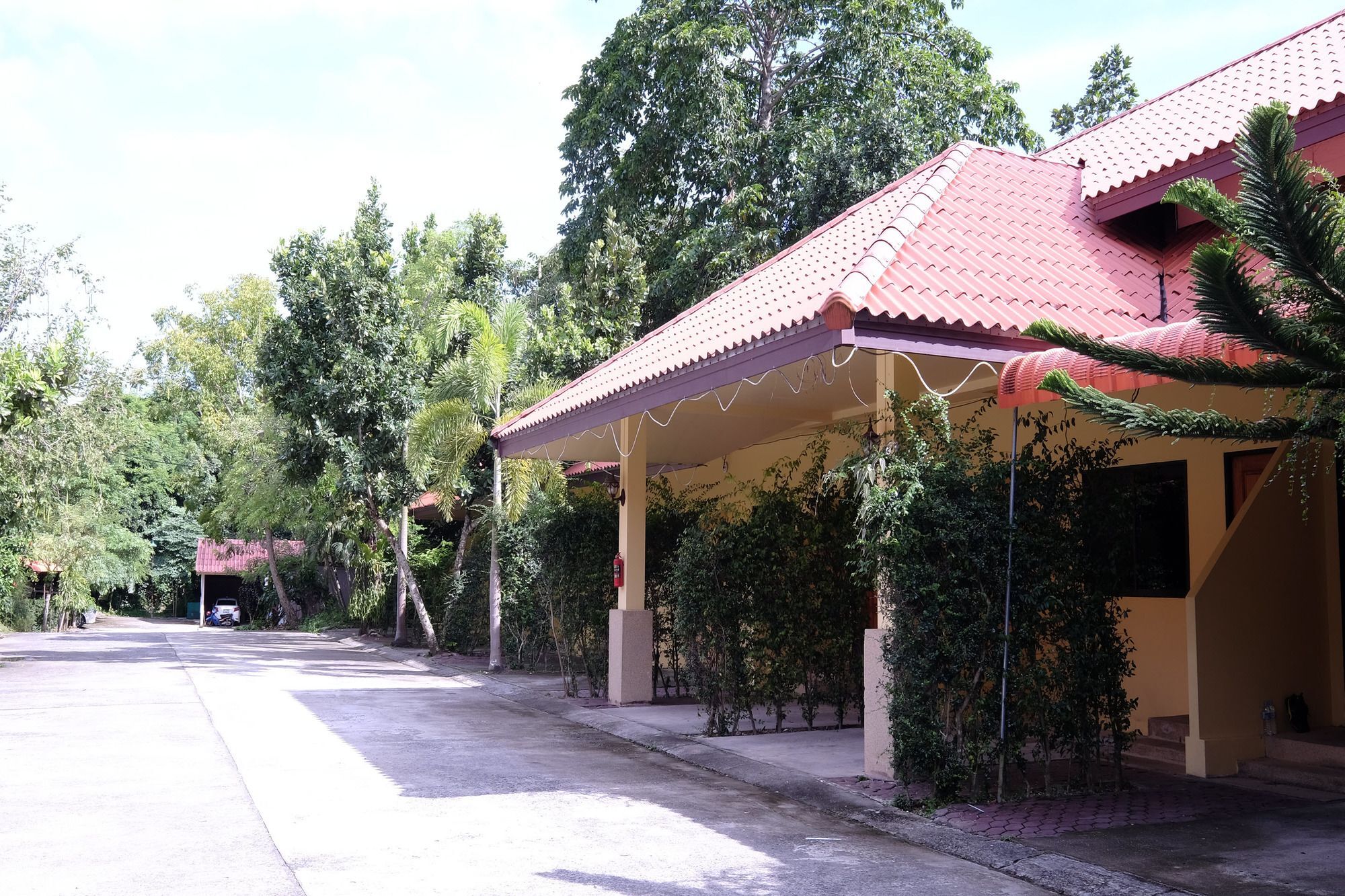 Sp Resort Krabi town Exteriér fotografie