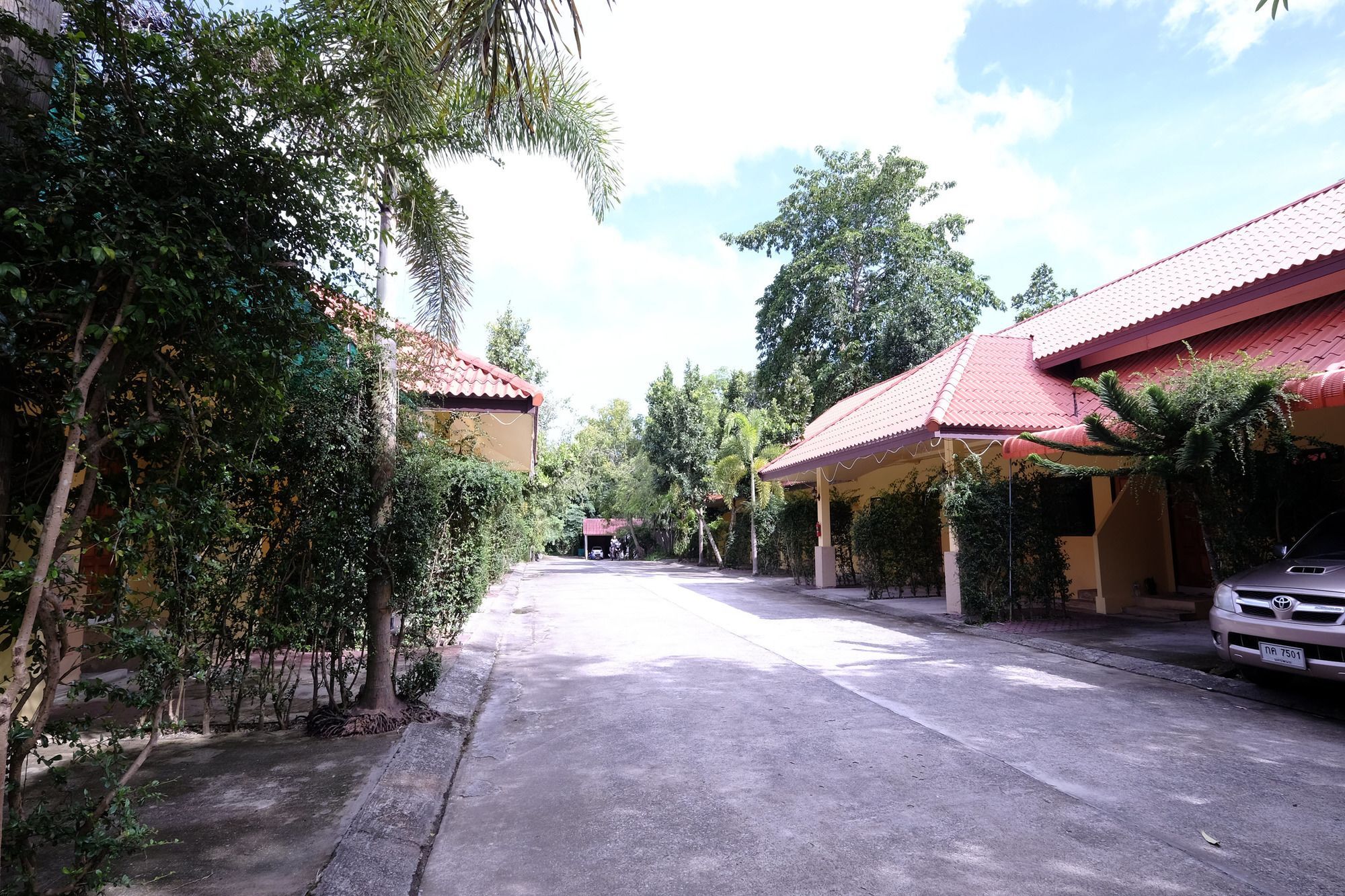 Sp Resort Krabi town Exteriér fotografie