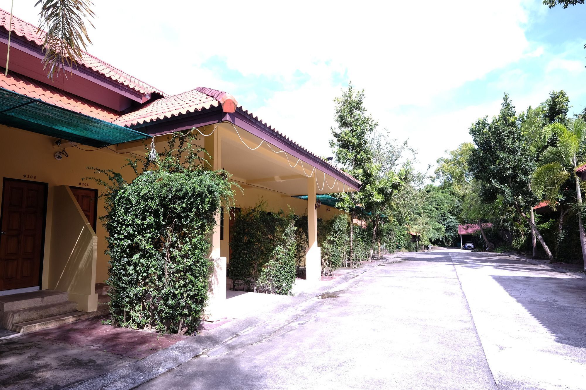 Sp Resort Krabi town Exteriér fotografie